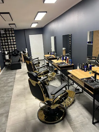 King barbershop- Fryzjer męski